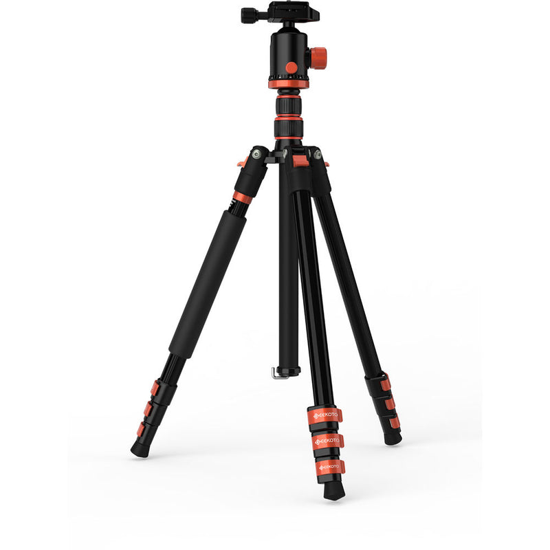 GEEKOTO AT24EVO Compact Aluminum Tripod