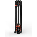 GEEKOTO AT24EVO Compact Aluminum Tripod