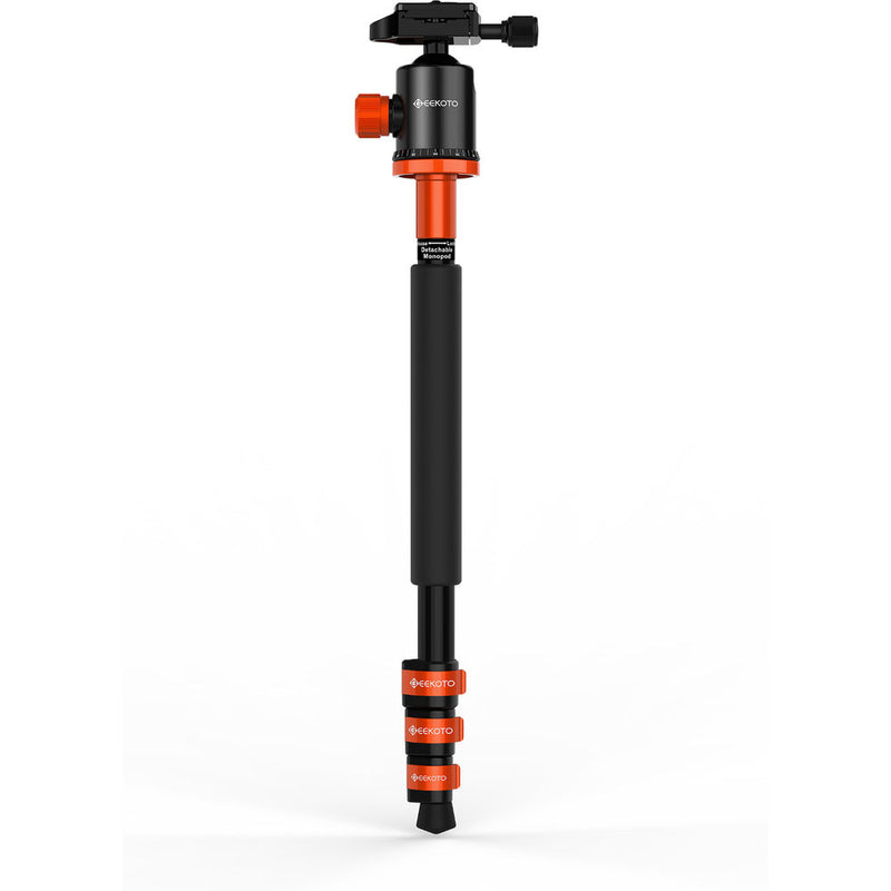 GEEKOTO AT24EVO Compact Aluminum Tripod