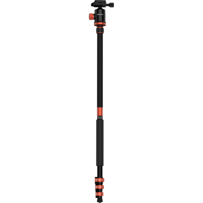 GEEKOTO AT24EVO Compact Aluminum Tripod