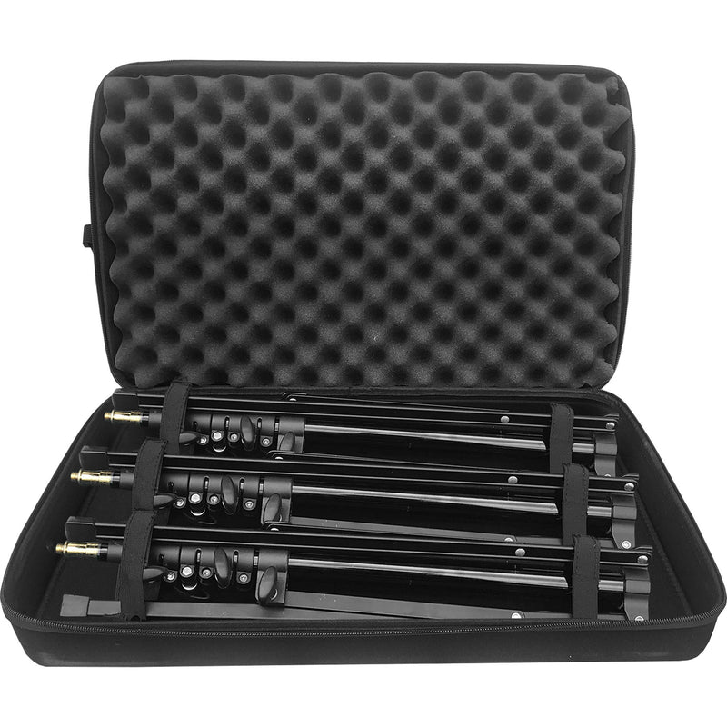 Vibesta Nomis 3-Stand Kit LS-1 with Case