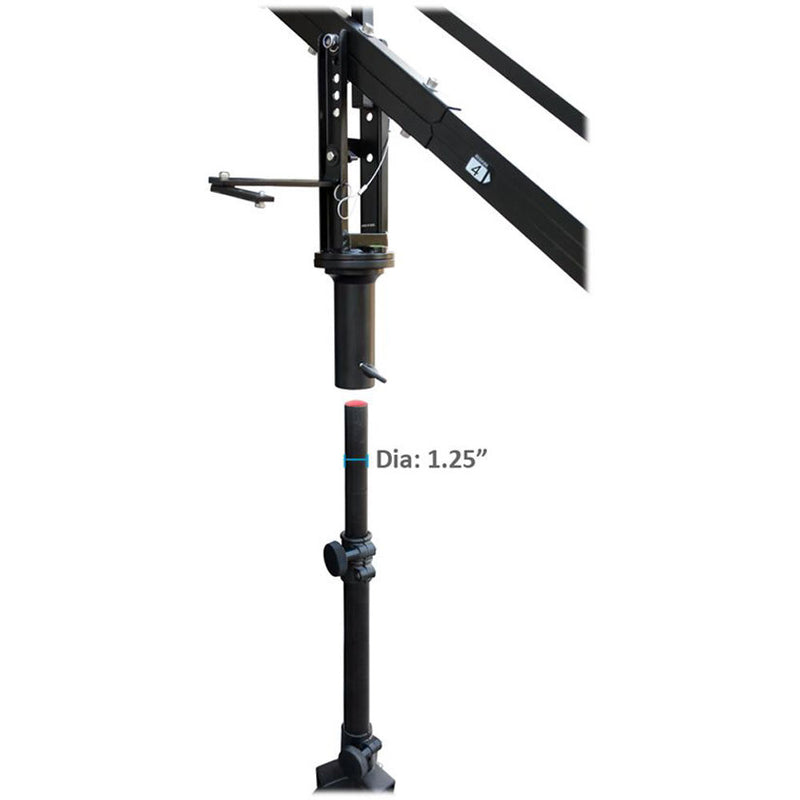 Proaim P-JS Heavy-Duty Jib Stand