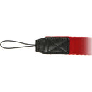 Artisan & Artist ACAM 296 Acrylic Camera Wrist Strap (Black)