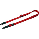 Artisan & Artist ACAM-100A Acrylic Camera Strap (Red)