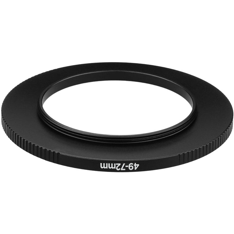 Sensei PRO 49-72mm Aluminum Step-Up Ring