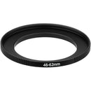 Sensei PRO 46-62mm Aluminum Step-Up Ring