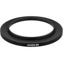 Sensei PRO 46-62mm Aluminum Step-Up Ring