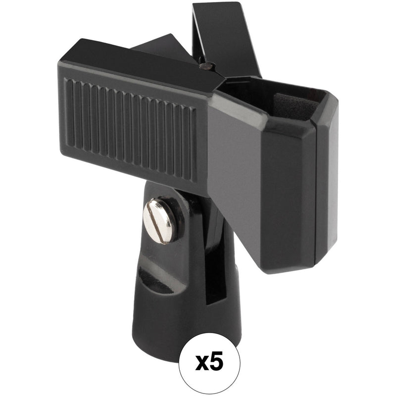 Auray MC-33CP Clothespin-Style Mic Clip