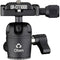 Oben MBH-11 Dual-Action Mini Ball Head with Arca-Style Quick Release Plate