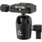 Oben MBH-11 Mini Ball Head with SPA-1000 Arca-Type Smartphone Tripod Adapter Kit