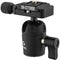 Oben MBH-11 Mini Ball Head with SPA-1000 Arca-Type Smartphone Tripod Adapter Kit