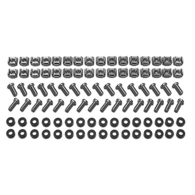 APC M6 Hardware Kit for 600mm-Wide Enclosures