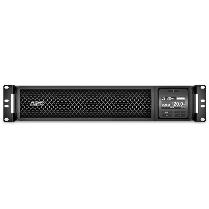 APC SRT3000RMXLA Smart-UPS SRT 3000VA Rackmount UPS (120V)