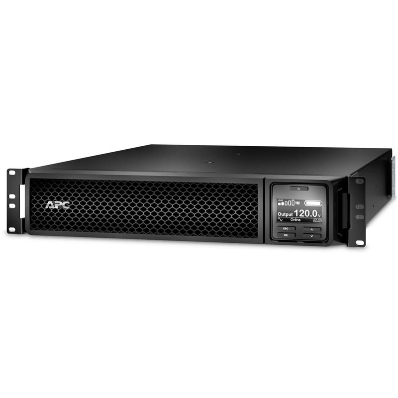 APC SRT3000RMXLA Smart-UPS SRT 3000VA Rackmount UPS (120V)