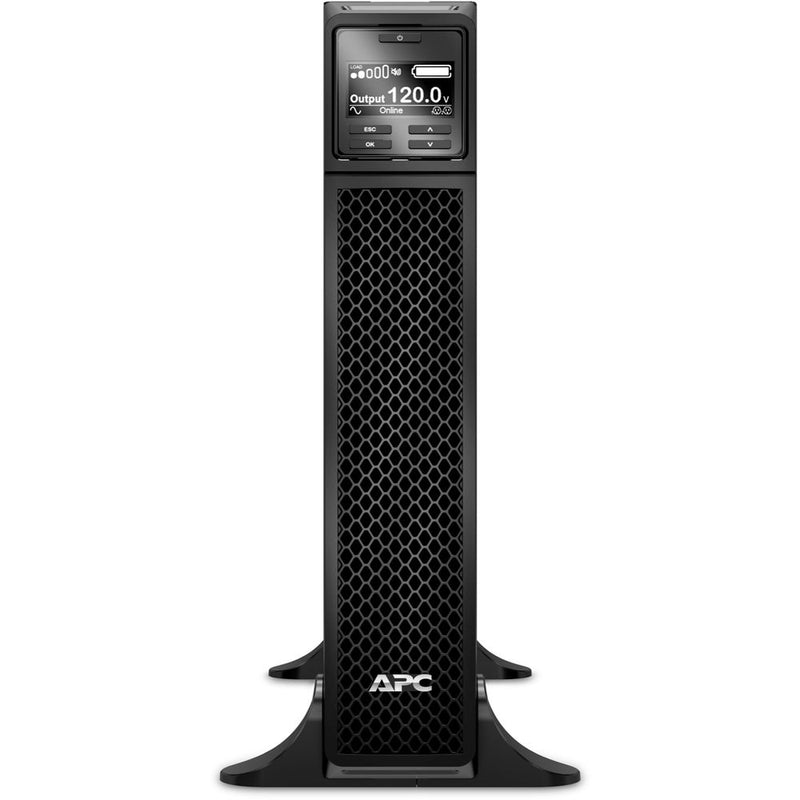 APC Smart-UPS SRT 3000VA LCD 120V Rack/Tower Uninterruptible Power Supply