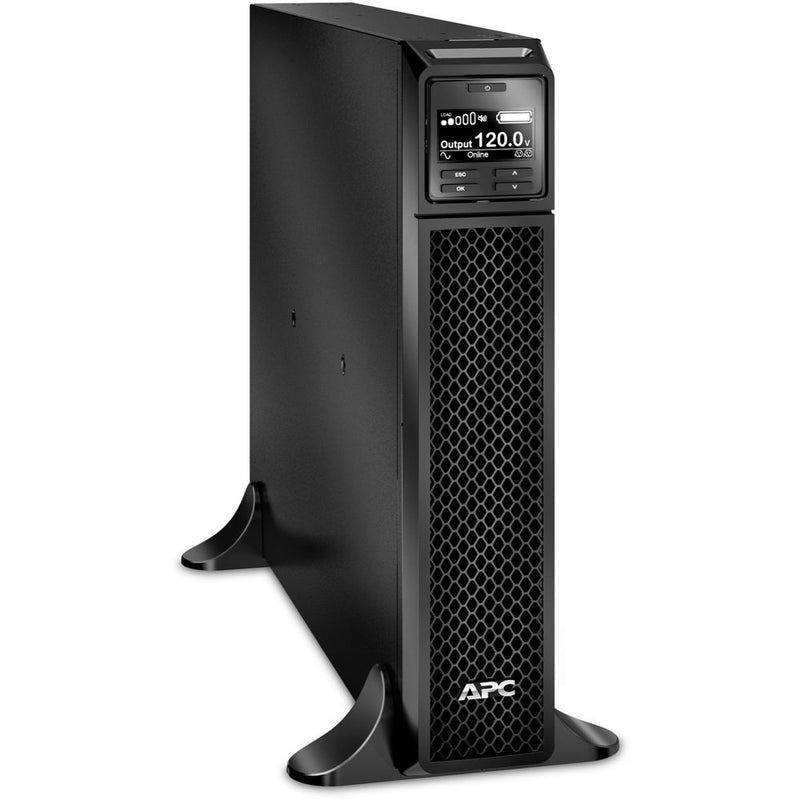 APC Smart-UPS SRT 3000VA LCD 120V Rack/Tower Uninterruptible Power Supply