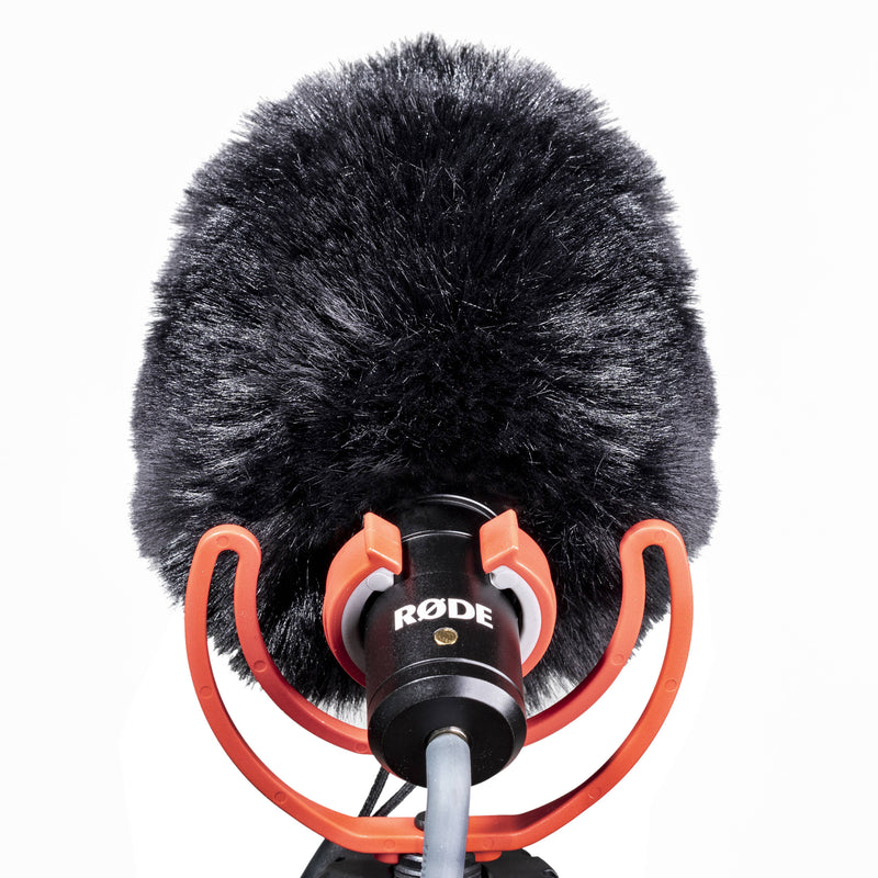 Auray WSW-VMICRO Custom Windbuster for Rode VideoMicro and VideoMic Me-L