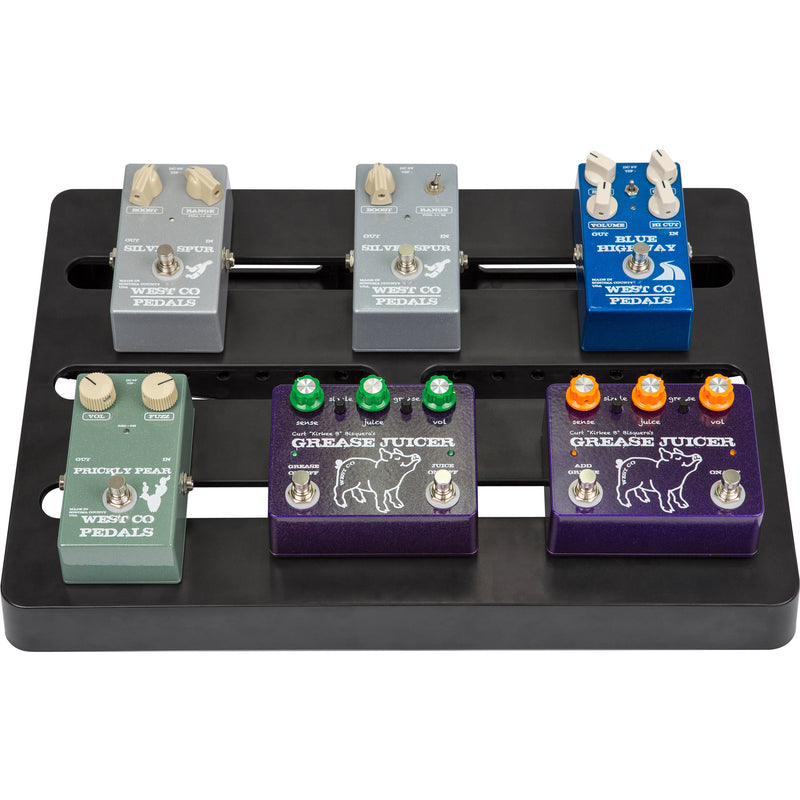 SKB Injection-Molded Non-Powered Pedalboard