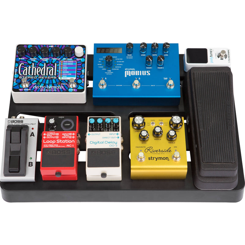 SKB Injection-Molded Non-Powered Pedalboard