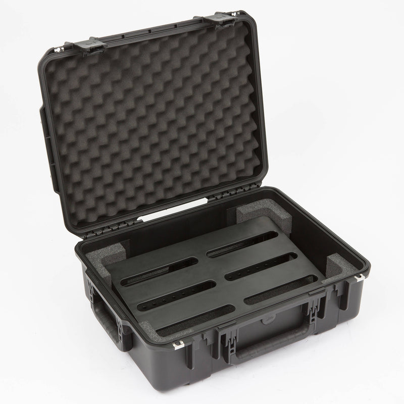 SKB 3i-2015-7-PB Injection-Molded Pedalboard with Included Case