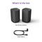 Roku Wireless Speakers (Pair)