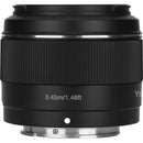 Yongnuo YN 50mm f/1.8S DA DSM Lens for Sony E