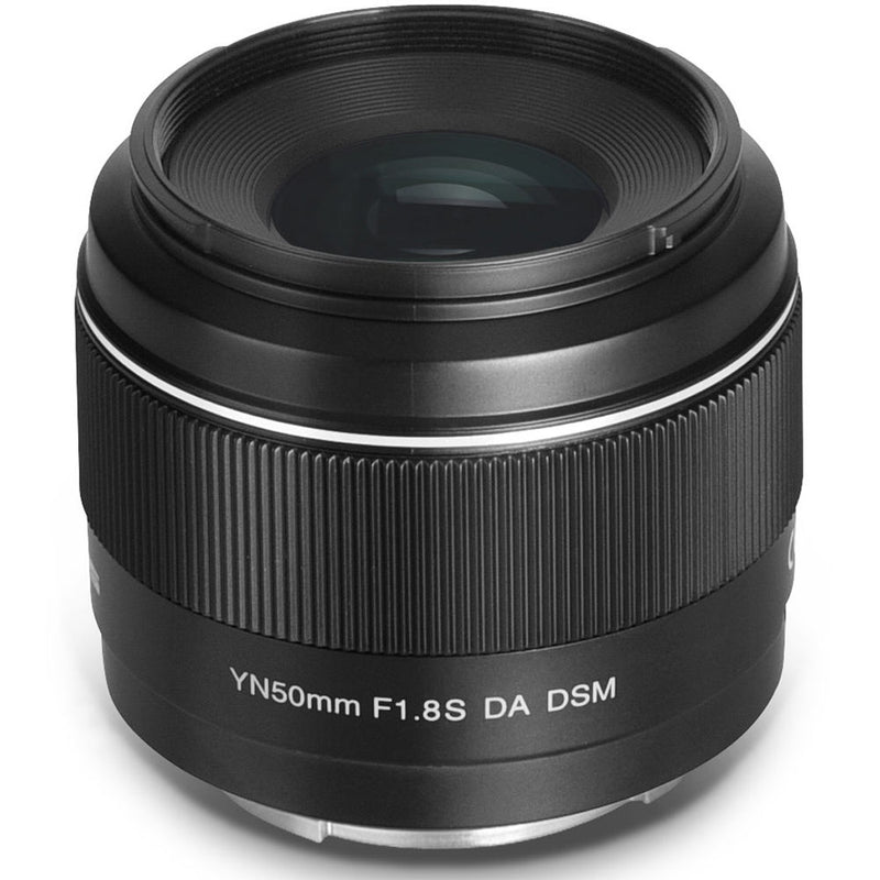 Yongnuo YN 50mm f/1.8S DA DSM Lens for Sony E