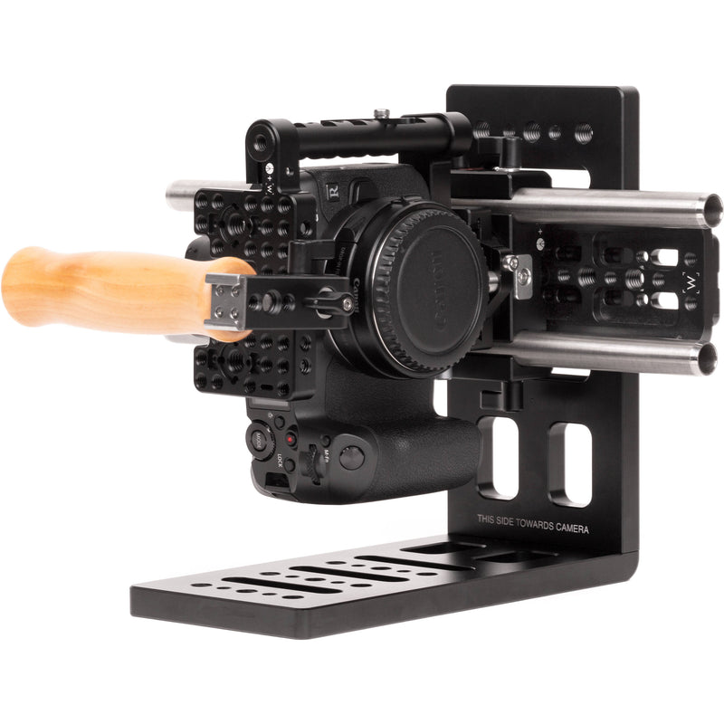 Wooden Camera Mini Vertical Camera Bracket