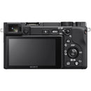 Sony a6400 Mirrorless Camera with 16-50mm Lens