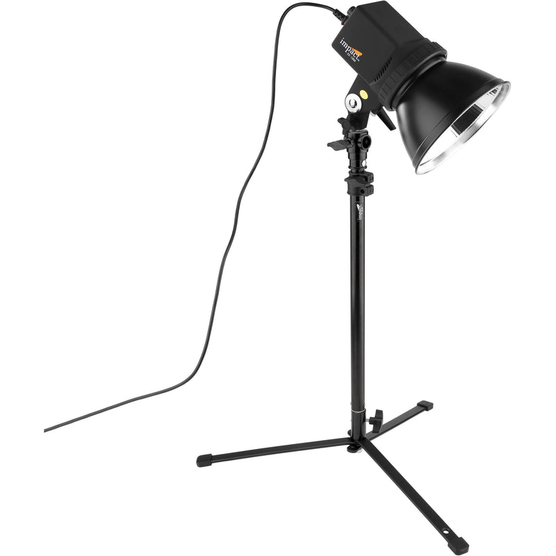 Genaray Hex Lighting 36" Soft Strip 6-Light Pro Kit with Aluminum Stands