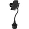 Macally Adjustable Gooseneck Smartphone Mount for Cup Holders