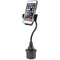 Macally Adjustable Gooseneck Smartphone Mount for Cup Holders