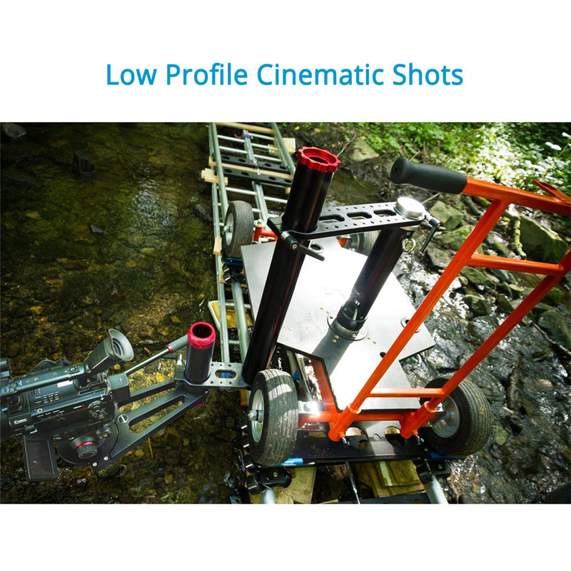 Proaim High-Low Boom Rig