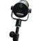 Sontronics PODCAST PRO Supercardioid Dynamic Broadcast Microphone (Black)