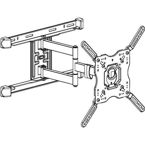 Furrion Full-Motion Outdoor Mount for Displays up to 132 lb