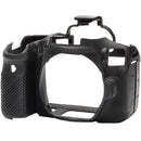 easyCover Silicone Protection Cover for Nikon D780 (Black)