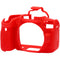 easyCover Silicone Protection Cover for Nikon D780 (Black)