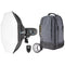 Westcott 1-Light Backpack Kit with Wireless Trigger and Rapid Box Switch Octa-S (AUS Plug)