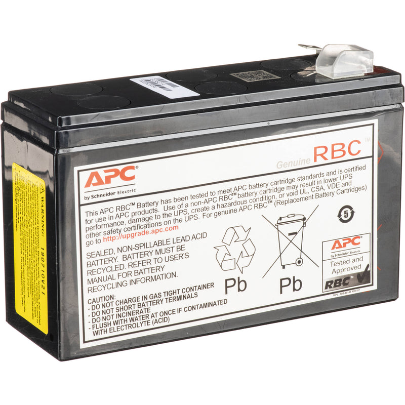 APC Replacement Battery Cartridge