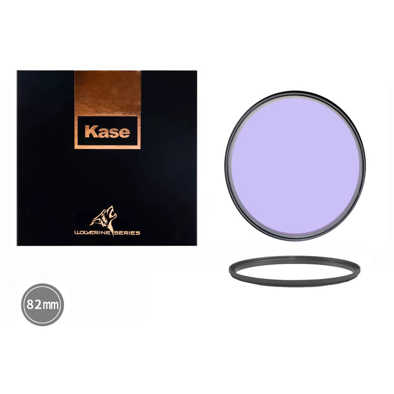 Kase Neutral Night Light Pollution Filter (82mm)