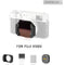 NiSi Filter System for FUJIFILM X100/X100S/X100T/X100V Digital Camera (Starter Kit)