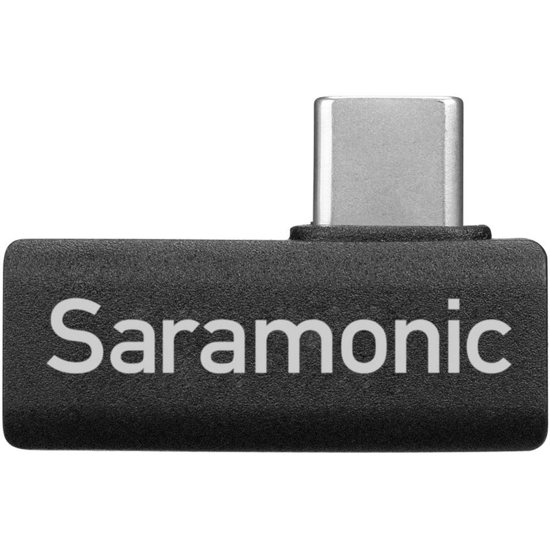 Saramonic SR-C2005 Right-Angle Male-to-Female USB Type-C Adapter