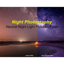 Kase Neutral Night Light Pollution Filter (82mm)