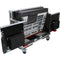 ProX ZCase Flip-Ready Easy Retracting Hydraulic Lift Case for Behringer Wing Console