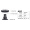 Sunwayfoto HS-03 Hot Shoe Adapter