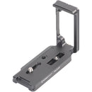 Sunwayfoto Custom L-Bracket for Canon EOS RP Mirrorless Camera