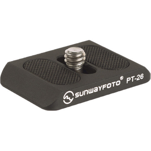 Sunwayfoto PT-26 Universal Quick Release Plate