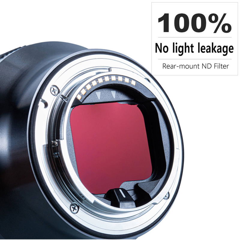 Kase Rear Lens ND Filter Kit for Sigma 14mm