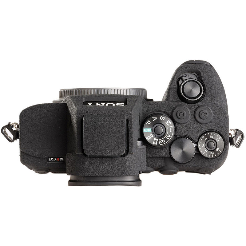 Ruggard SleekGuard Silicone Camera Skin for Sony A7R IV Series