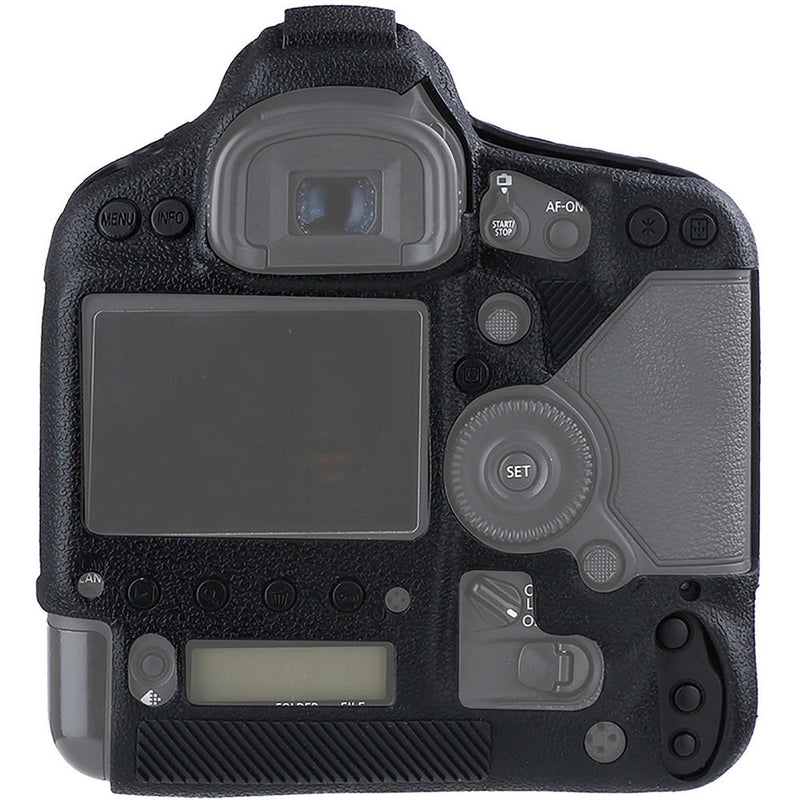 Ruggard SleekGuard Silicone Camera Skin for Canon 1DX II